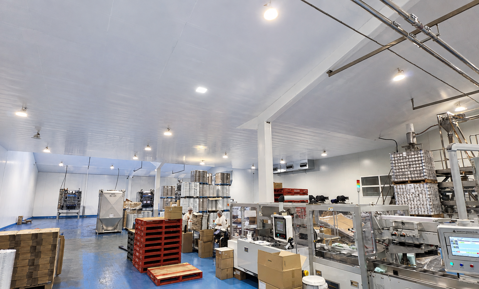 Cleanrooms